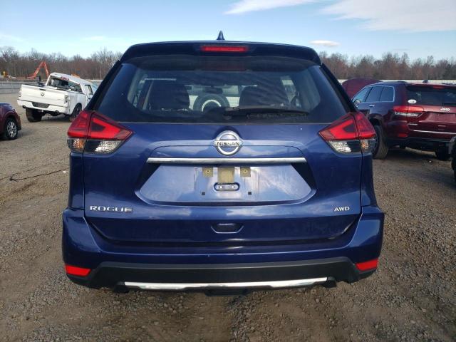 2017 NISSAN ROGUE #3291223987