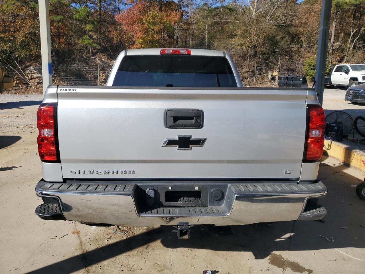 CHEVROLET SILVERADO C1500 LT