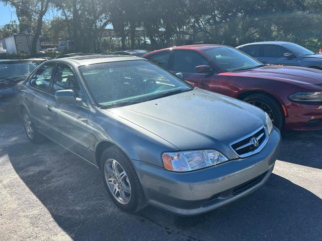 Global Auto Auctions: 2000 ACURA 3.2TL