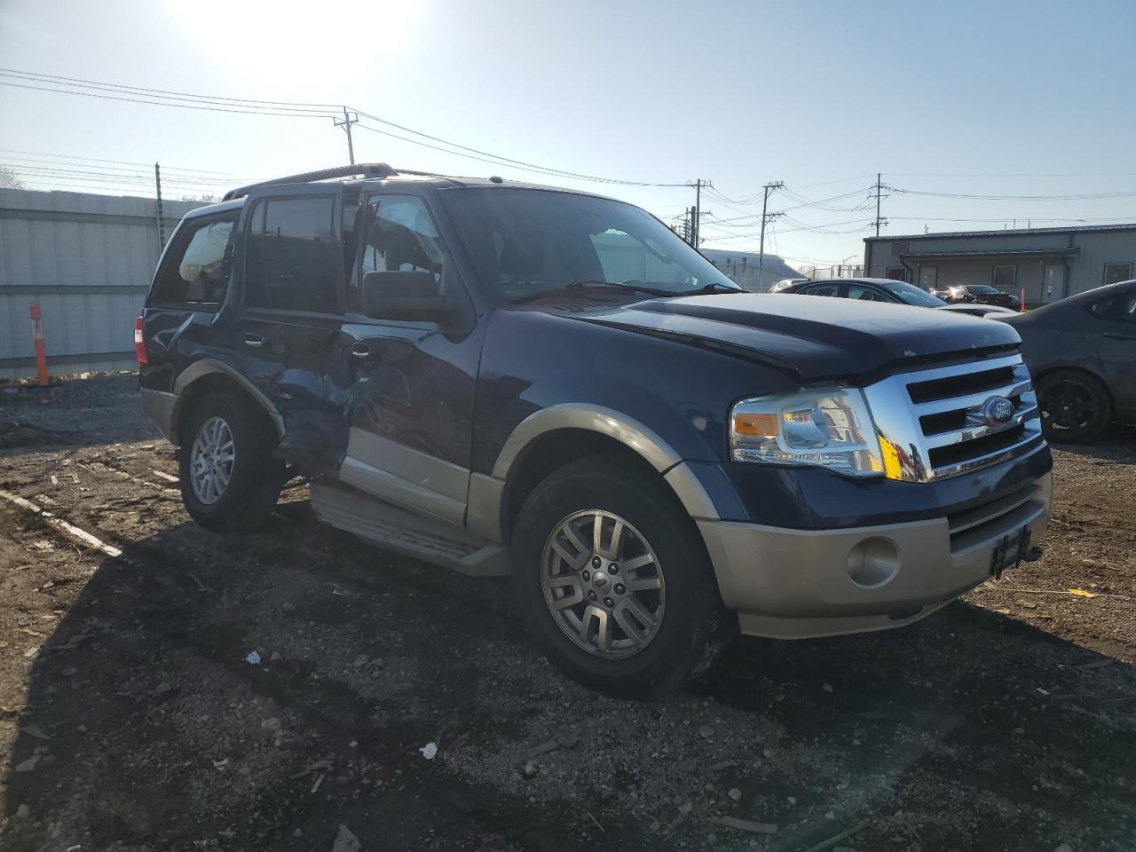 FORD EXPEDITION EDDIE BAUER