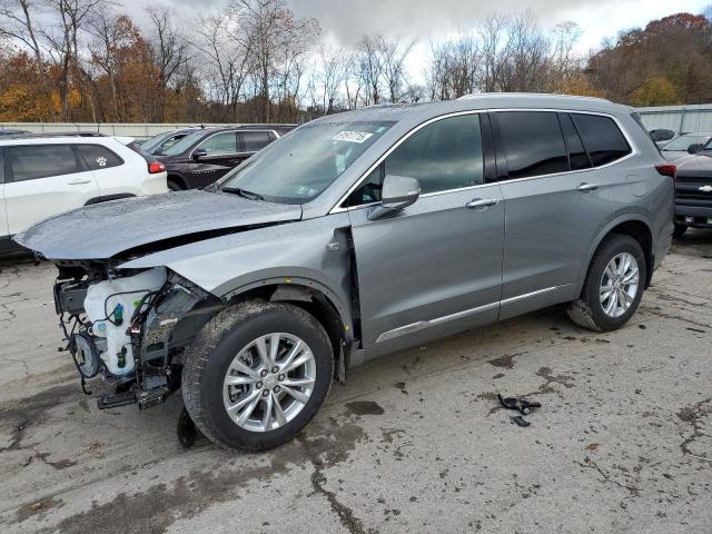 2025 CADILLAC XT6 LUXURY #3308376275