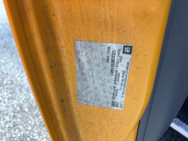 2013 CHEVROLET EXPRESS G3 #3292323310