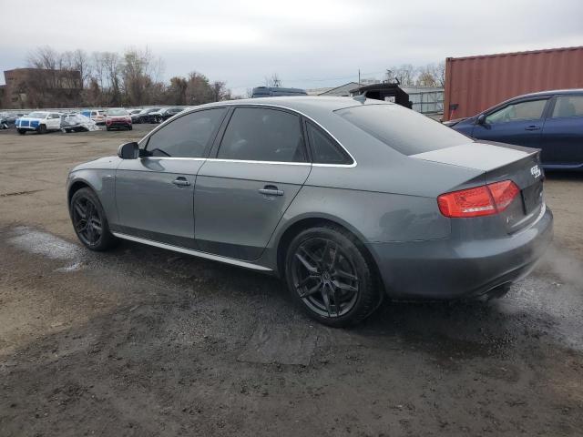 2012 AUDI A4 PREMIUM #3304515482