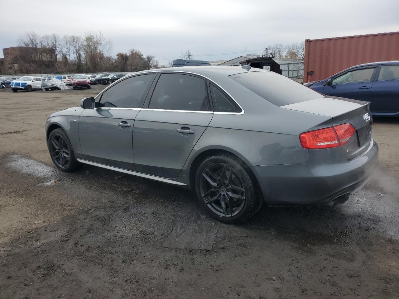 AUDI A4 PREMIUM PLUS