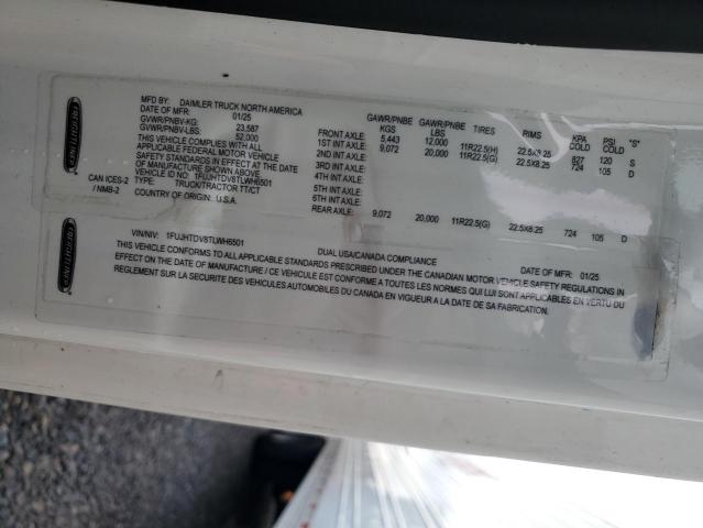 2026 FREIGHTLINER CASCADIA 1 #3291266958