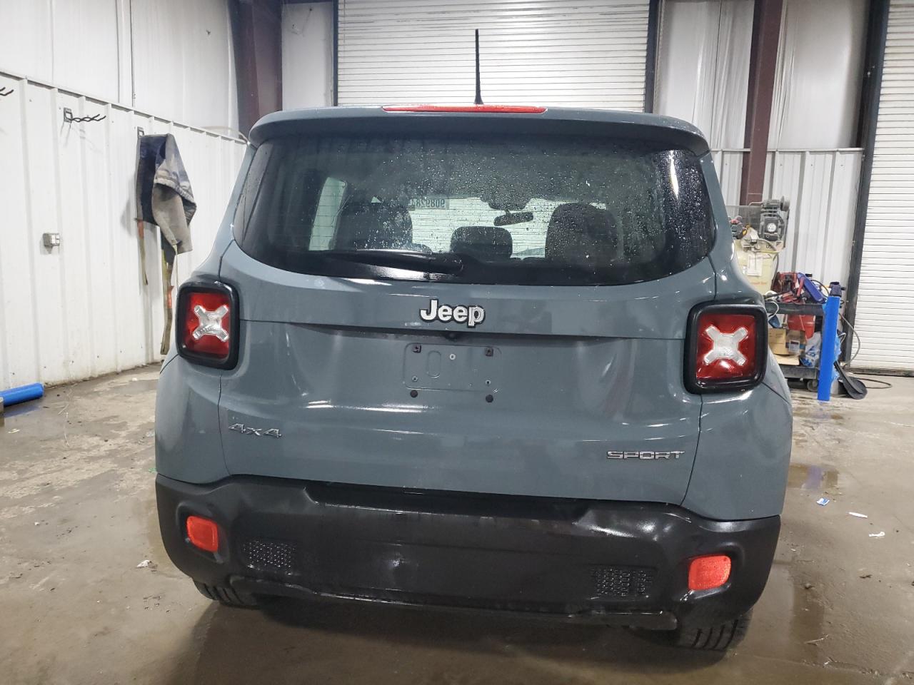 JEEP RENEGADE SPORT