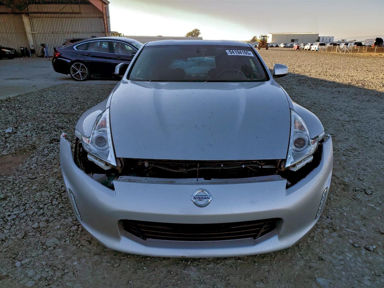 NISSAN 370Z BASE