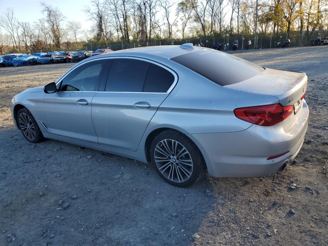 BMW 5 SERIES XI