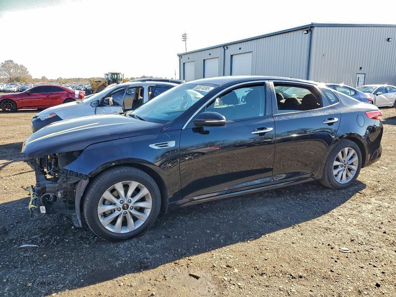 2016 KIA OPTIMA LX #3301607631