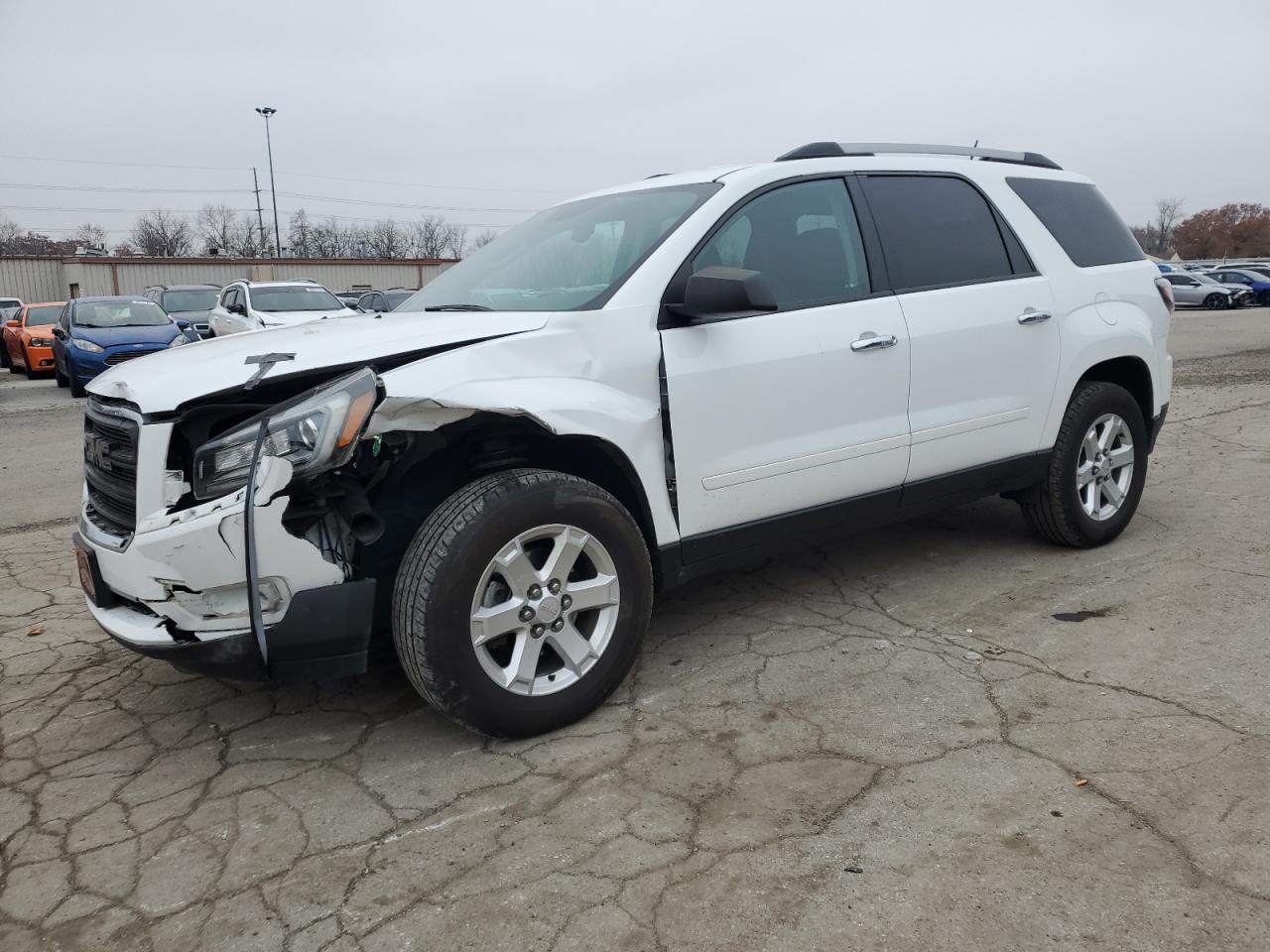 GMC ACADIA SLE