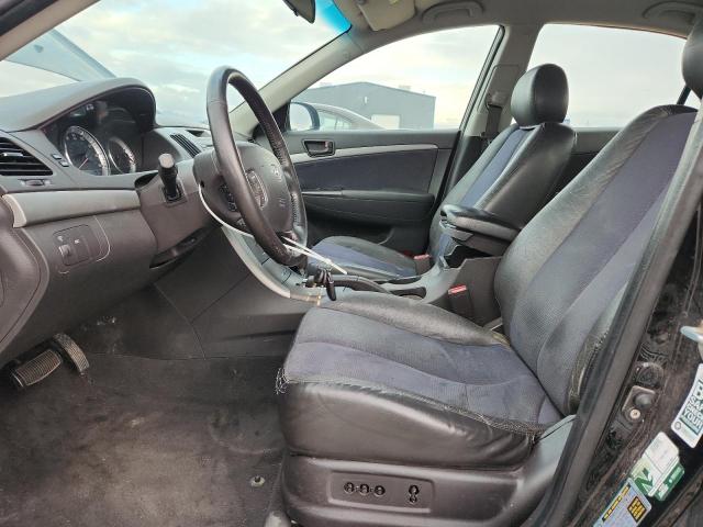 2009 HYUNDAI SONATA SE #3294212282