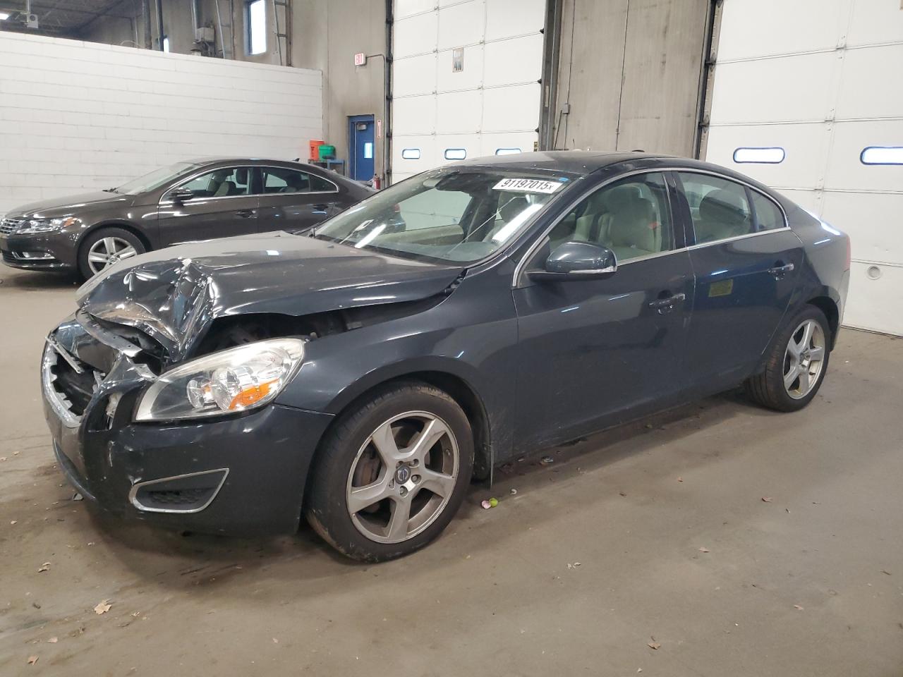 Lot #3285555268 2012 VOLVO S60 T5