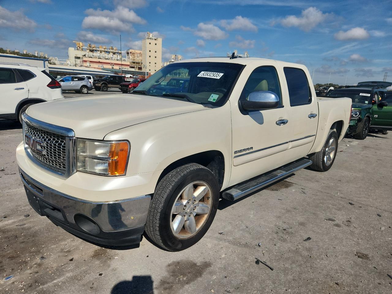 GMC SIERRA C1500 SLE