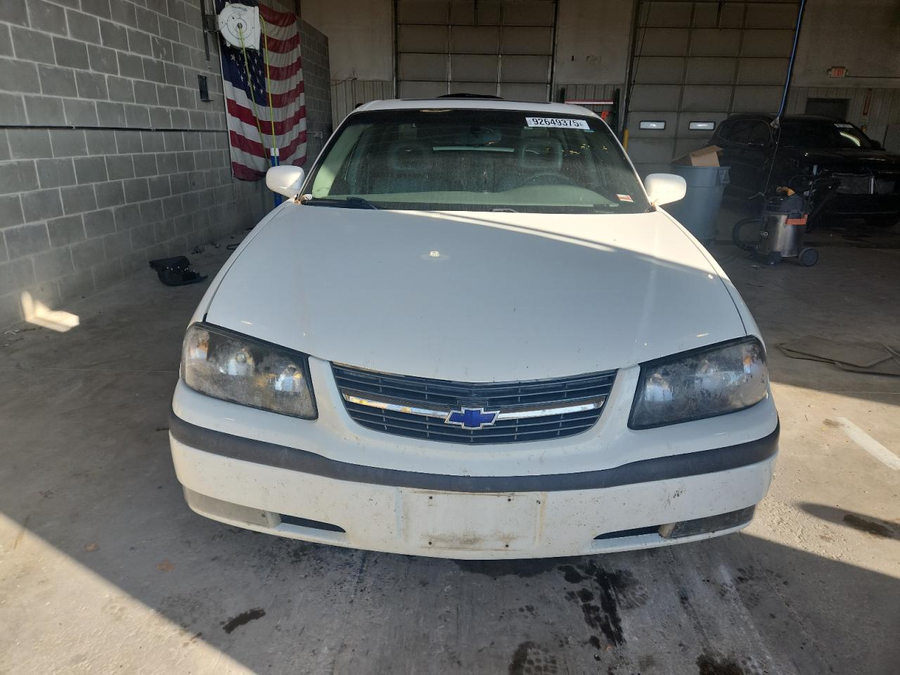 Lot #3292704604 2002 CHEVROLET IMPALA LS