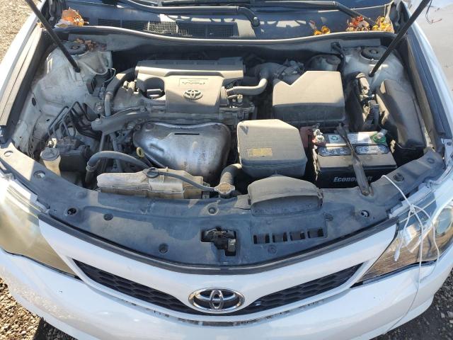 2012 TOYOTA CAMRY BASE #3297260391