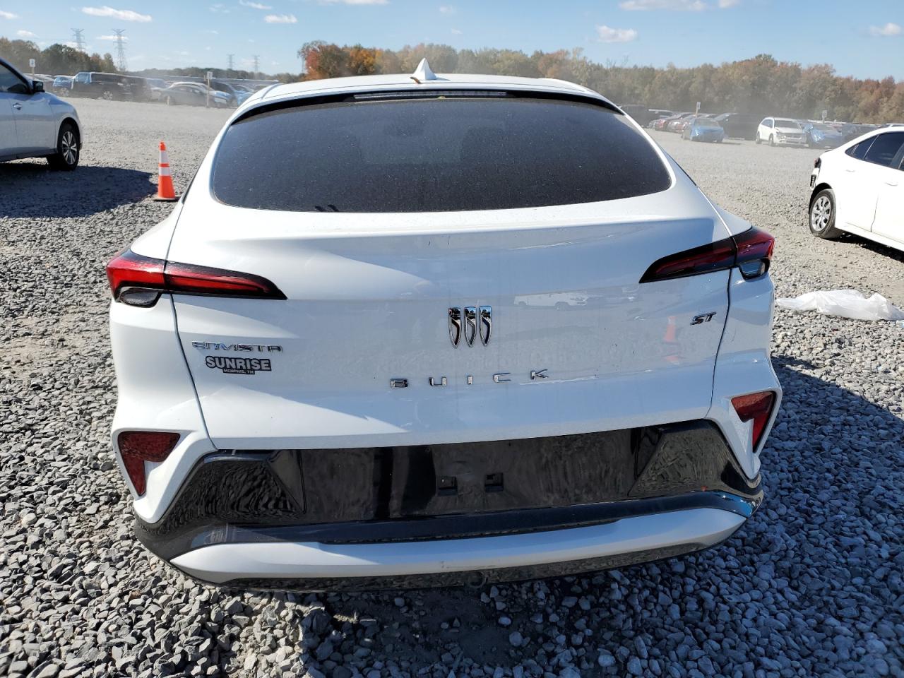 BUICK ENVISTA SPORT TOURING