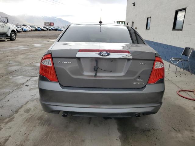 2012 FORD FUSION SEL #3293716410