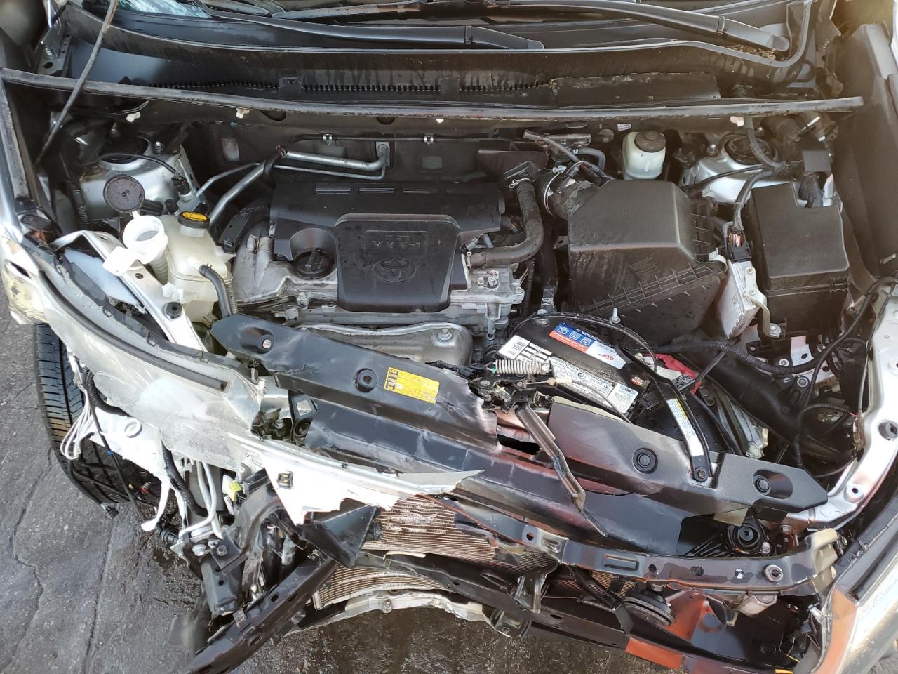 Lot #3308407301 2015 TOYOTA RAV4 LIMIT