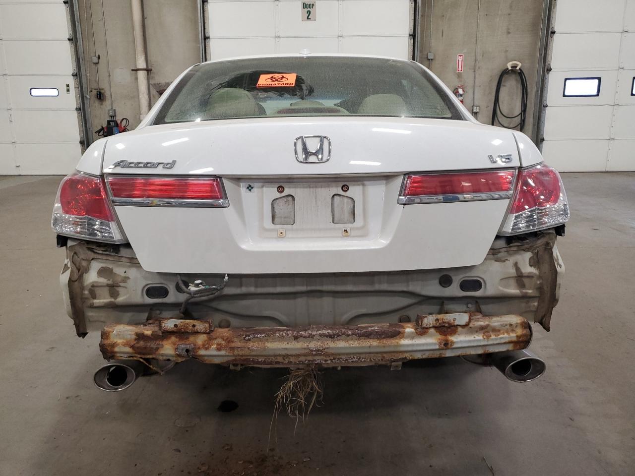 HONDA ACCORD EXL