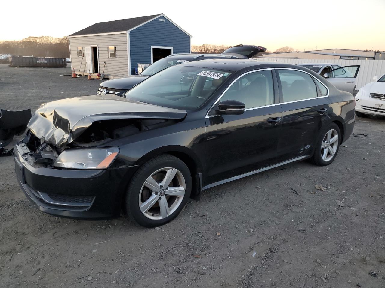 VOLKSWAGEN PASSAT SE