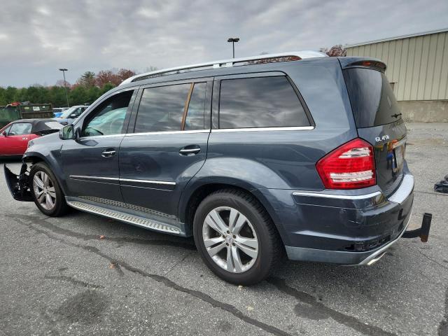 2011 MERCEDES-BENZ GL 450 4MA #3302904914