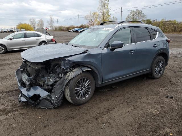 Global Auto Auctions: 2021 MAZDA CX-5 TOURI