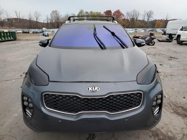 2017 KIA SPORTAGE S #3290035273