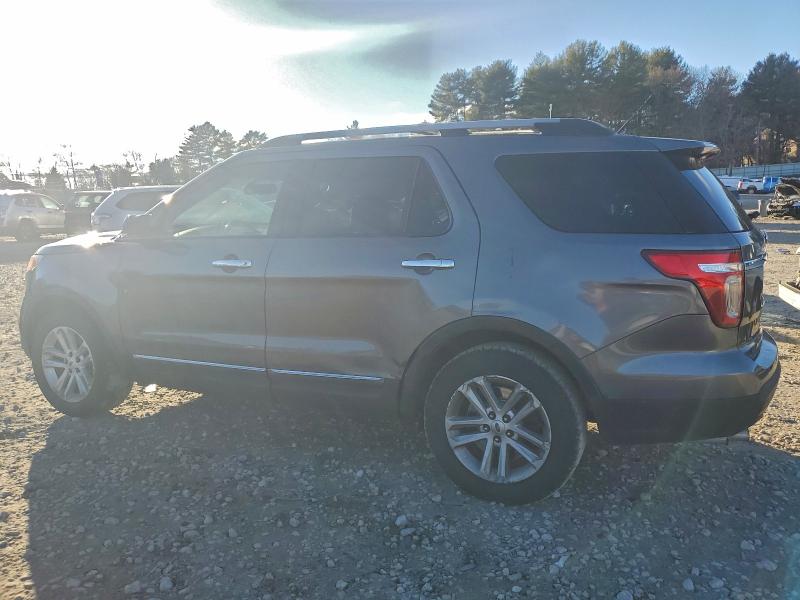 2013 FORD EXPLORER X #3301604665