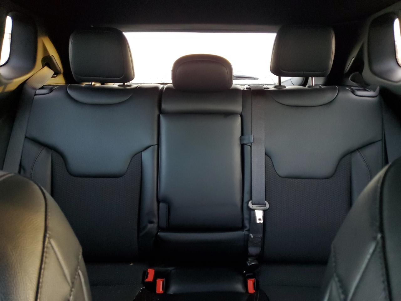 Lot #3315794344 2025 JEEP COMPASS TR