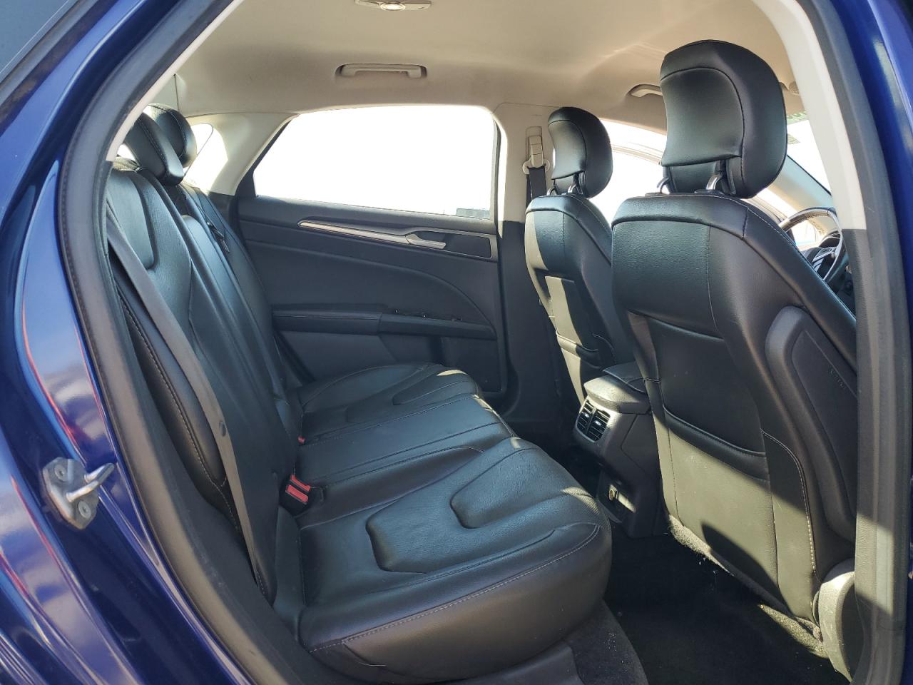 FORD FUSION TITANIUM