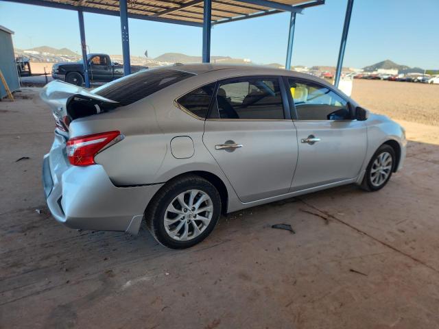 2019 NISSAN SENTRA S #3303847566
