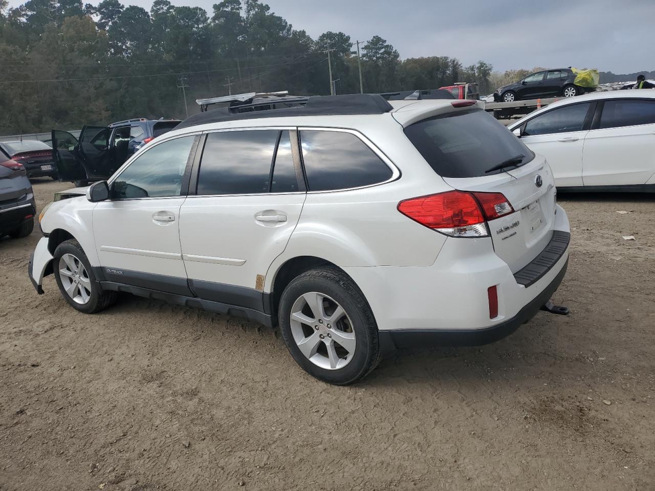 SUBARU OUTBACK 2.5I PREMIUM