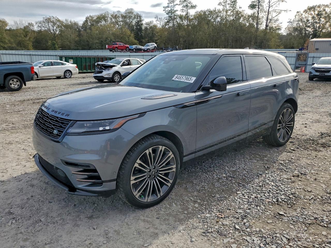 LAND ROVER RANGE ROVER DYNAMIC SE