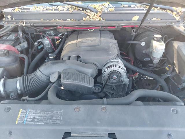 2008 CHEVROLET TAHOE C150 #3281492035