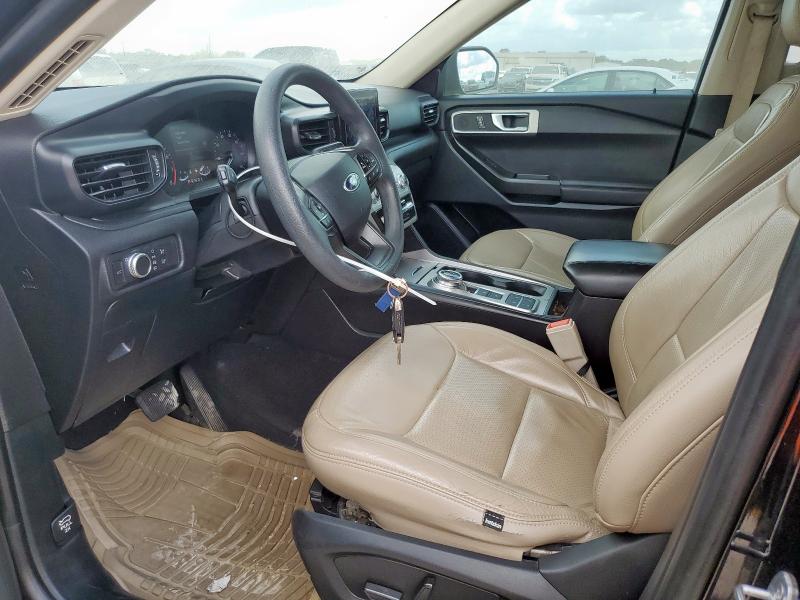 2021 FORD EXPLORER #3304955946