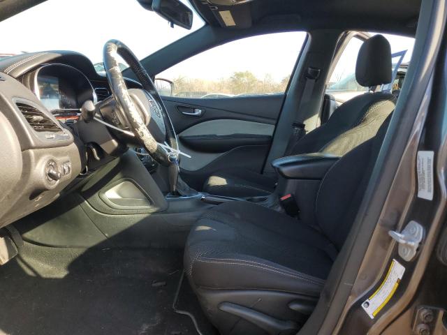 2015 DODGE DART SXT #3287650014