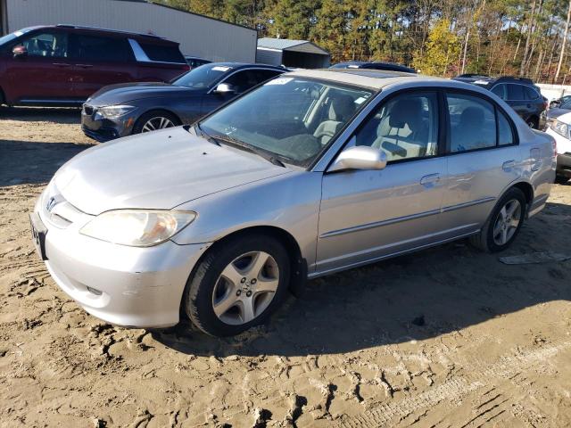 Global Auto Auctions: 2004 HONDA CIVIC EX