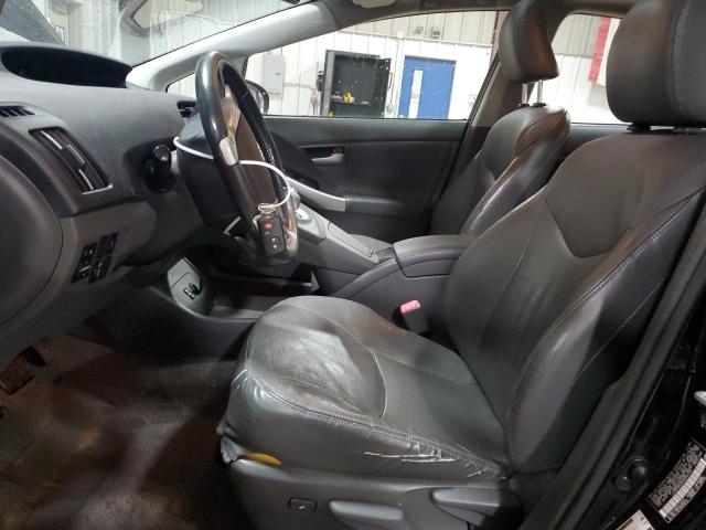 2010 TOYOTA PRIUS #3301986491