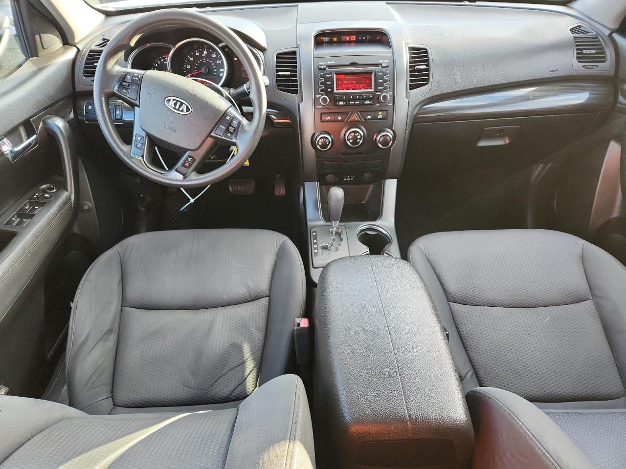 KIA SORENTO BASE
