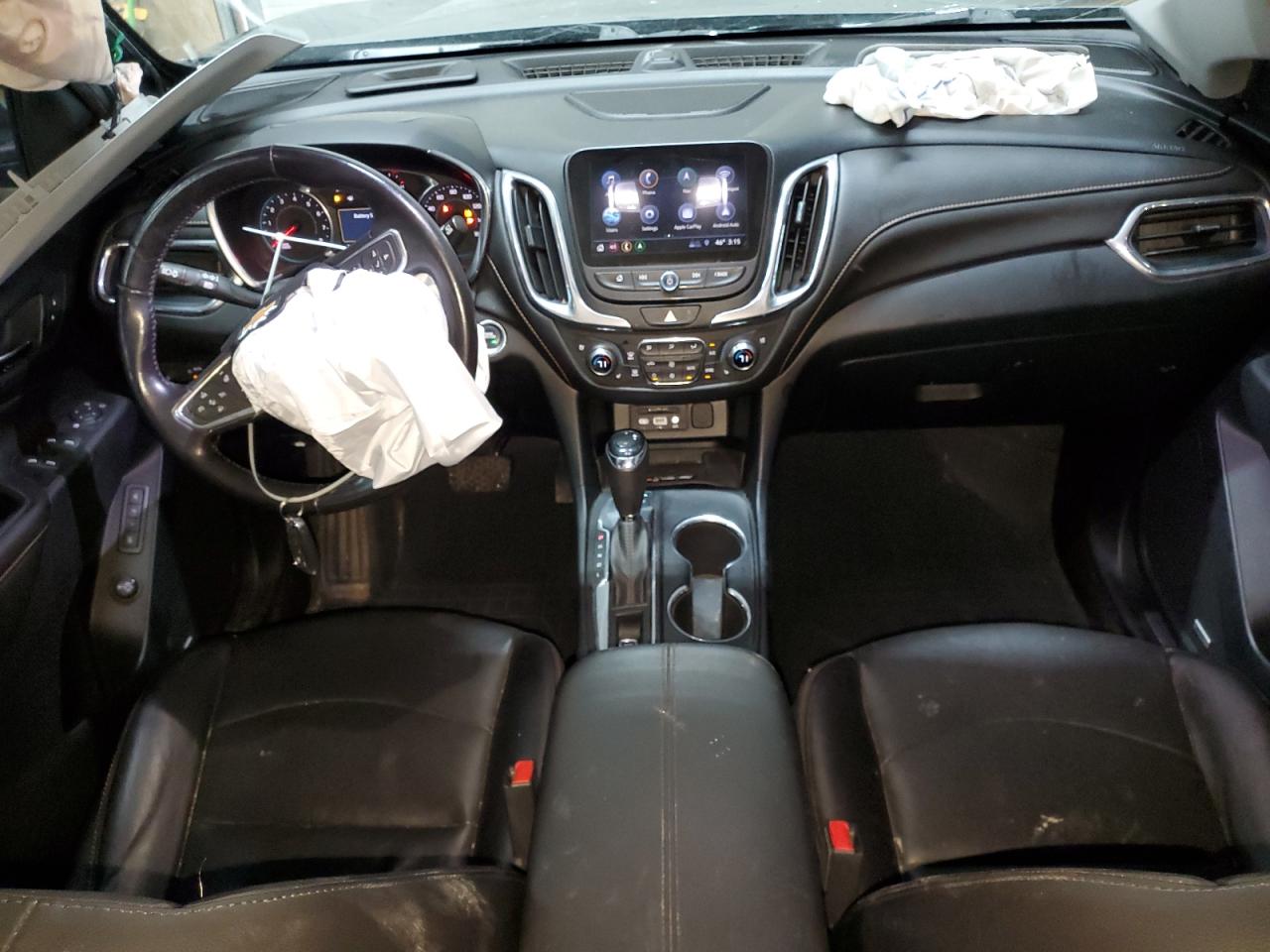 CHEVROLET EQUINOX PREMIER