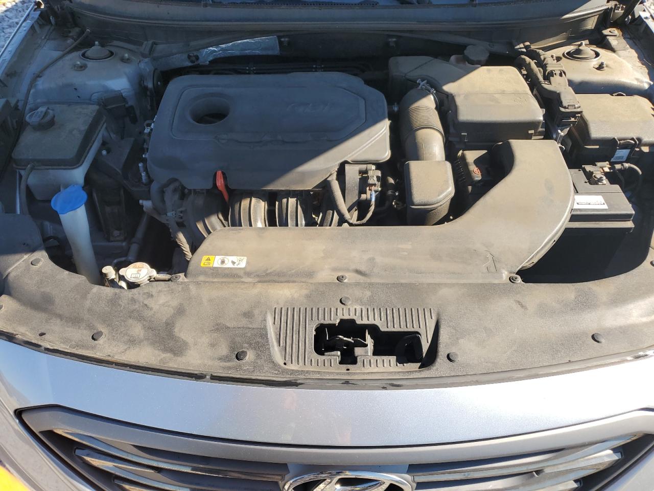 HYUNDAI SONATA SPORT