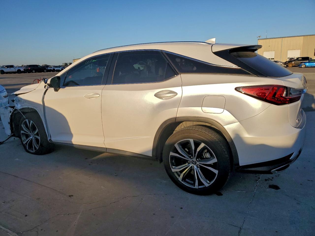 LEXUS RX 350