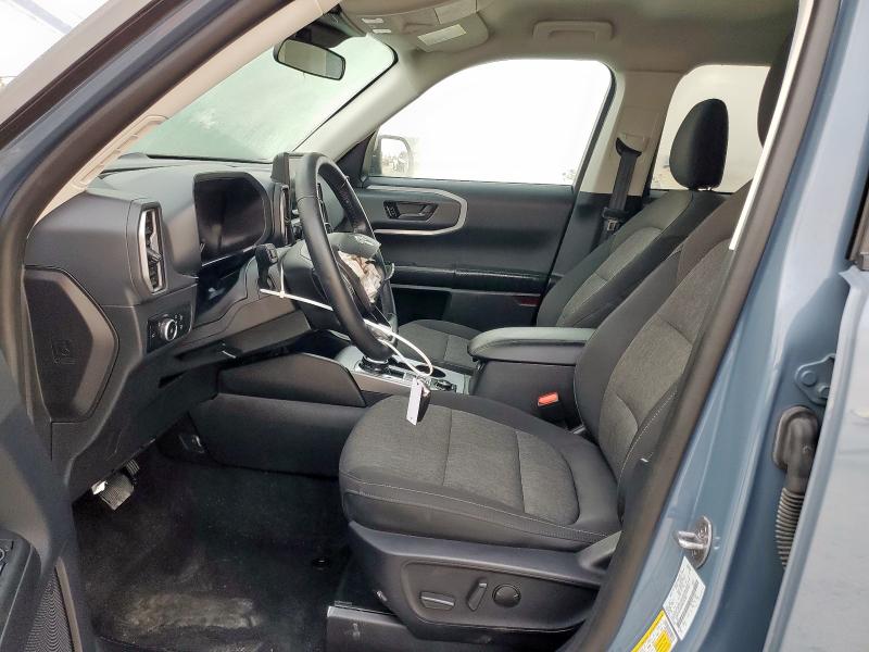 2024 FORD BRONCO SPO #3301593621