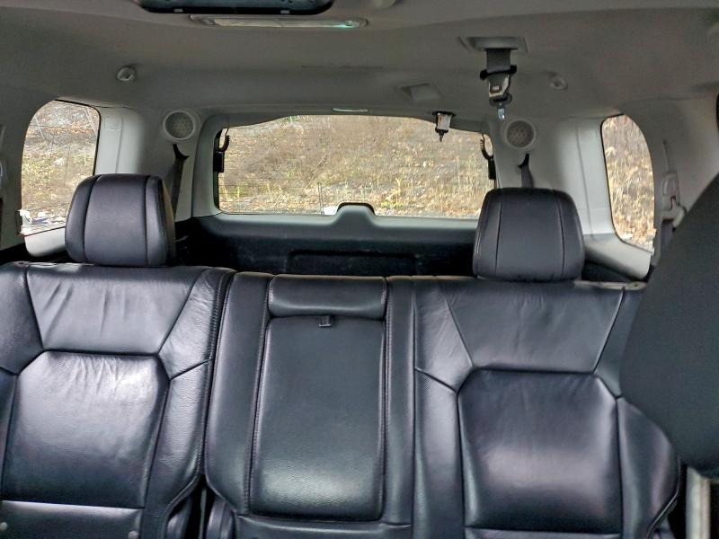 2012 HONDA PILOT TOUR #3303878702