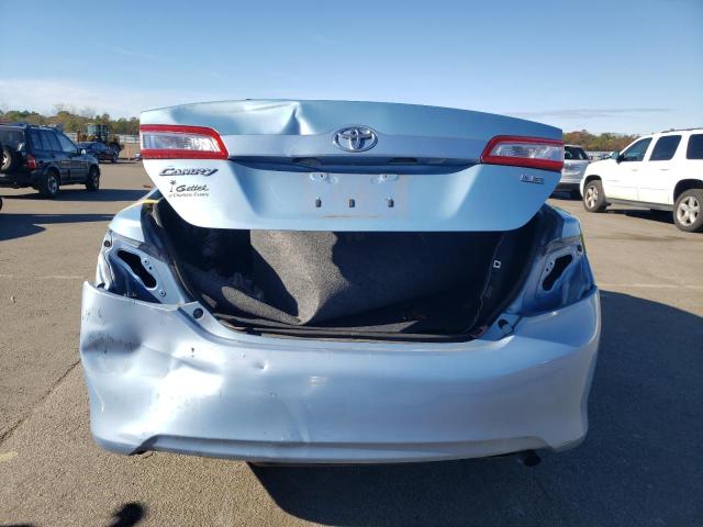 2012 TOYOTA CAMRY BASE #3303882691