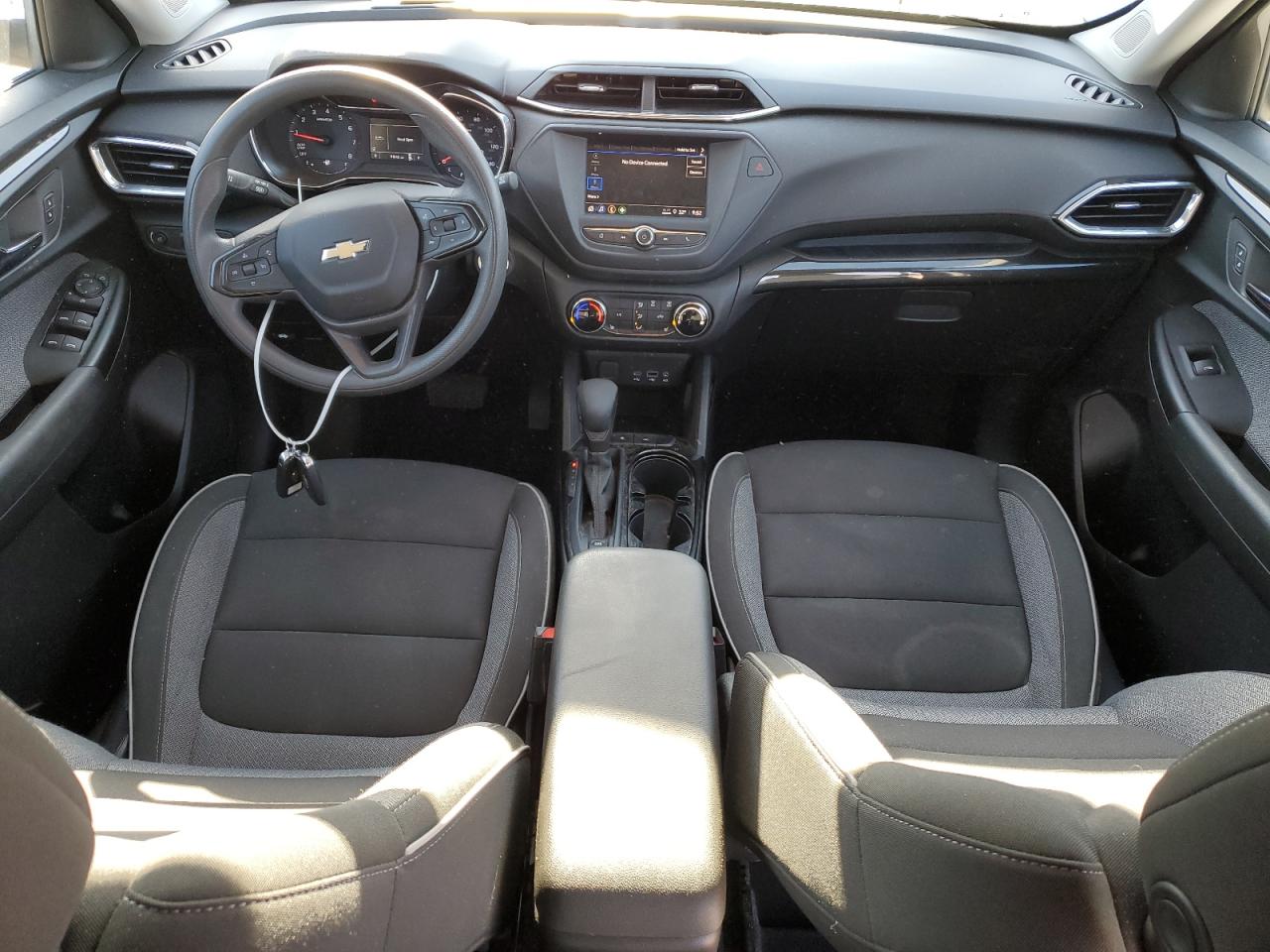 CHEVROLET TRAILBLAZER LT