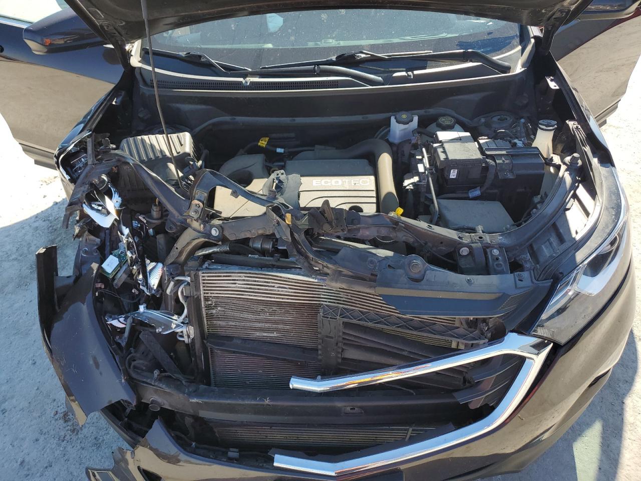 Lot #3309585587 2020 CHEVROLET EQUINOX LT