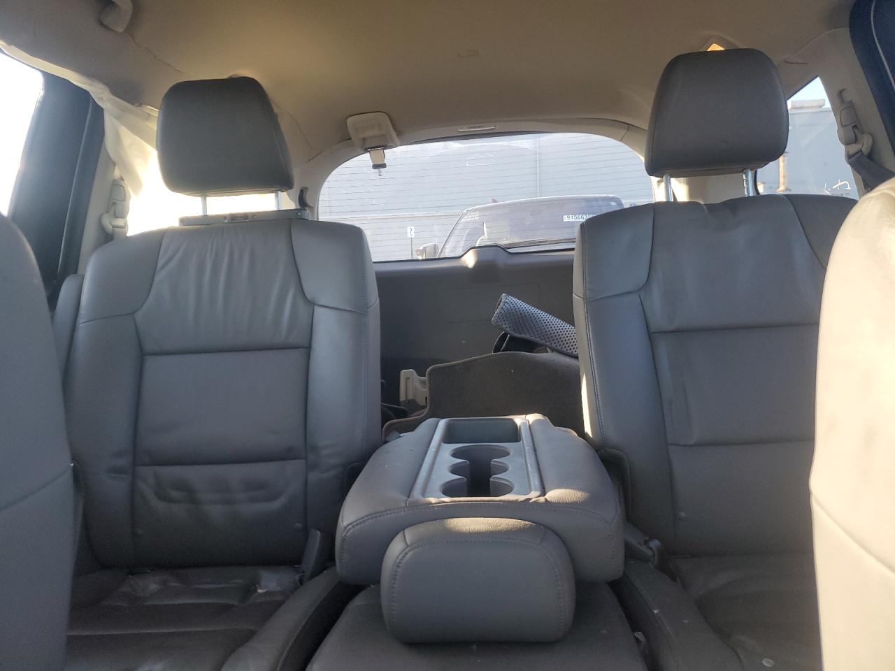 Lot #3301847376 2012 HONDA ODYSSEY EX