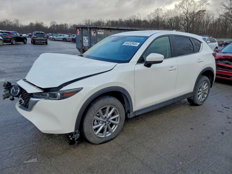 2022 MAZDA CX-5 SELEC #3311623230