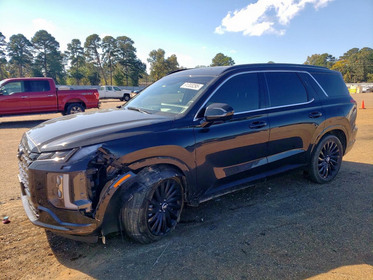 Lot #3292447682 2024 HYUNDAI PALISADE C